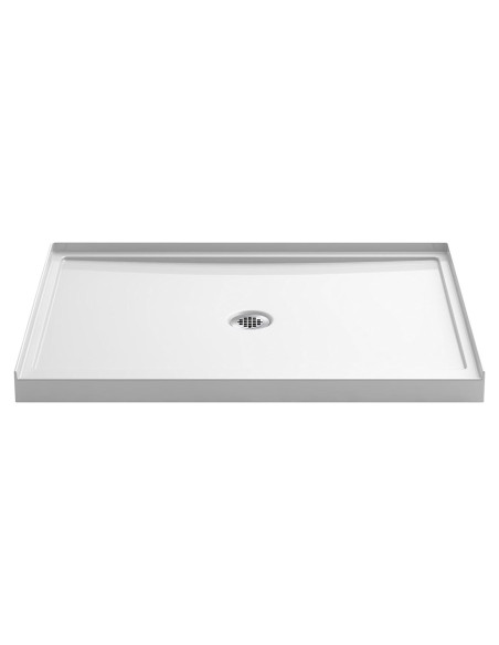 Base de Ducha KOHLER Rely 91.44x86.36 cm Acrílico Blanco