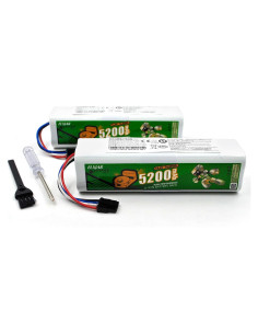 Batería de Reemplazo Li-ion 14.4V 5200mAh elxjar para Dreame