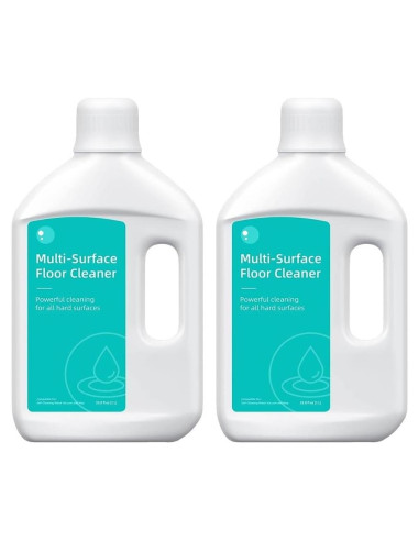 Solución de Limpieza de Pisos 1000mL Btyhghbt 2-Pack