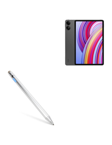 Stylus Pen BoxWave para Xiaomi Redmi Pad Pro - Punta Ultra Fina