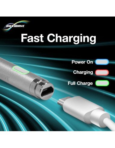 Stylus Pen BoxWave para Xiaomi Redmi Pad Pro - Punta Ultra Fina