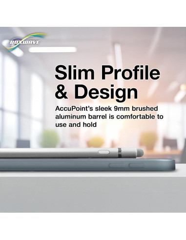 Stylus Pen BoxWave para Xiaomi Redmi Pad Pro - Punta Ultra Fina