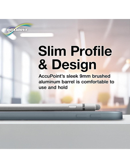 Stylus Pen BoxWave para Xiaomi Redmi Pad Pro - Punta Ultra Fina