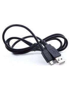 Cable de Carga Micro USB 5V Kircuit para Altavoces Bluetooth