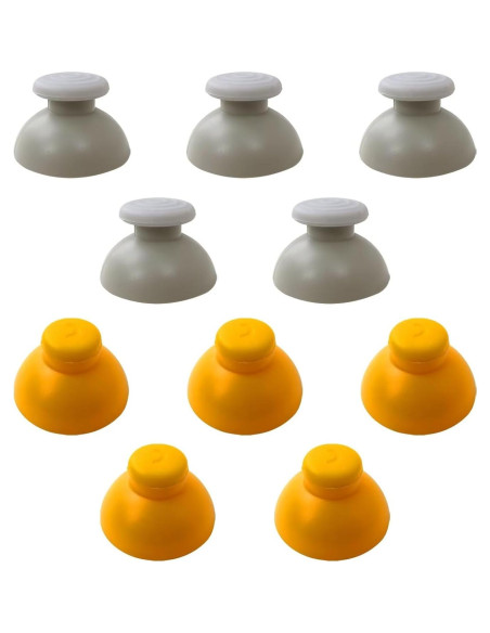 10 Tapas de Joystick Analógico Reemplazo para GameCube USonline911