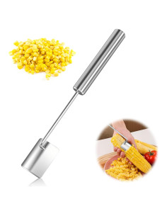 Desgranador de Mazorcas de Maíz FASBET Acero Inoxidable 1pc