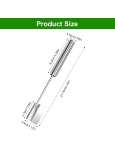 Desgranador de Mazorcas de Maíz FASBET Acero Inoxidable 1pc 2