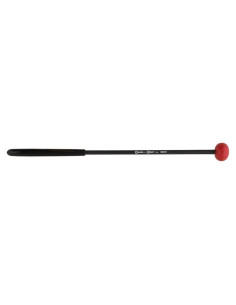 Mazos de Goma BBRH Duro 31.1 cm Rojo - Sonido Superior