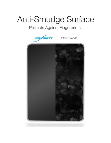 Protector de Pantalla BoxWave Antirreflejo para Divoom Pixoo-64 (2-Pack)