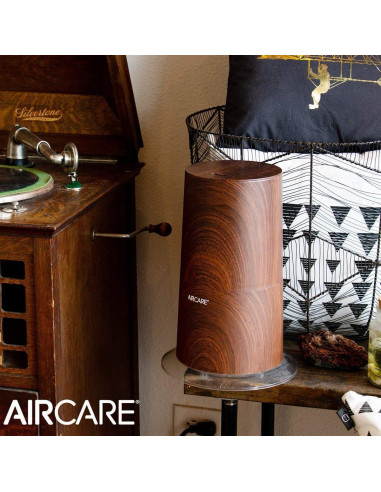 Humidificador Ultrasonico AIRCARE MU320DWAL Niebla Fría/Cálida