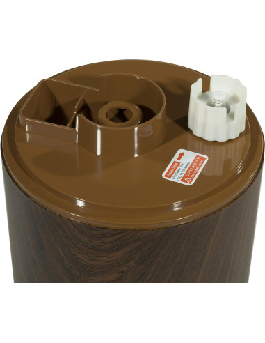 Humidificador Ultrasonico AIRCARE MU320DWAL Niebla Fría/Cálida