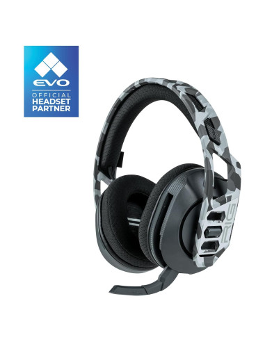 Auriculares Inalámbricos RIG 600 PRO HS - Camuflaje Ártico