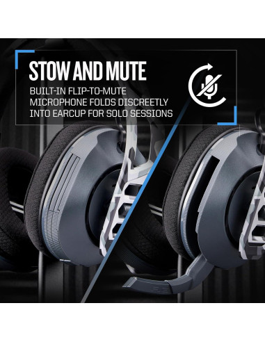 Auriculares Inalámbricos RIG 600 PRO HS - Camuflaje Ártico