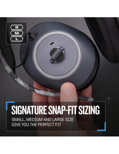 Auriculares Inalámbricos RIG 600 PRO HS - Camuflaje Ártico