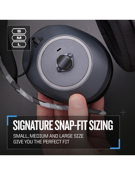 Auriculares Inalámbricos RIG 600 PRO HS - Camuflaje Ártico