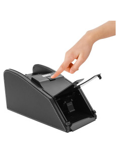 Máquina Automática de Barajar Cartas XUFOPLY 24x12cm