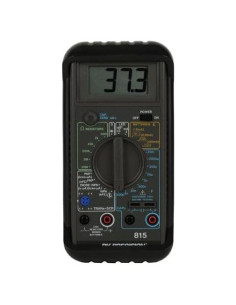 Probador de Componentes B&K Precision 815 con Pantalla LCD