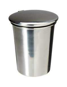 Cenicero de Cigarro Portátil Prestige - Acero Inoxidable 9.7cm 2