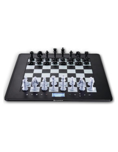 Juego de Ajedrez Electrónico Millennium M831 con Sensor y LCD