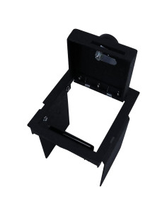 Caja Fuerte de Consola Central Black Horse ASSF05 para Subaru