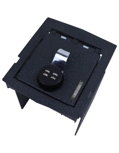 Caja Fuerte de Consola Central Black Horse ASSF05 para Subaru