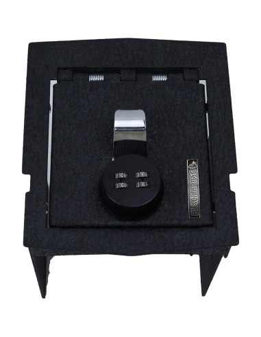 Caja Fuerte de Consola Central Black Horse ASSF05 para Subaru