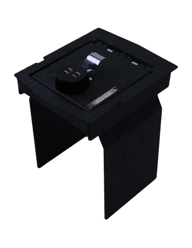 Caja Fuerte de Consola Central Black Horse ASSF05 para Subaru
