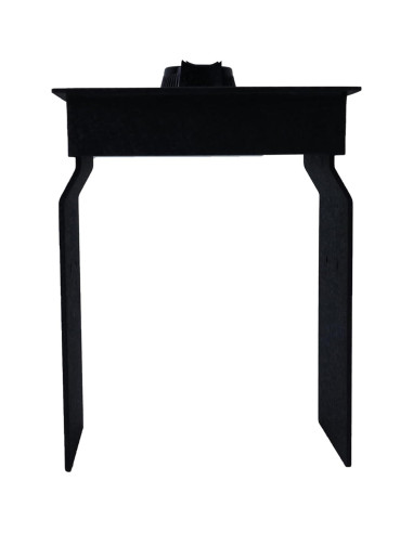 Caja Fuerte de Consola Central Black Horse ASSF05 para Subaru