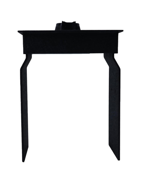 Caja Fuerte de Consola Central Black Horse ASSF05 para Subaru