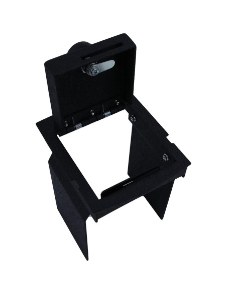 Caja Fuerte de Consola Central Black Horse ASSF05 para Subaru