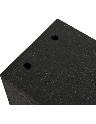 Caja de Seguridad Black Horse ASTR01 para Consola Toyota Rav4 2019-2022