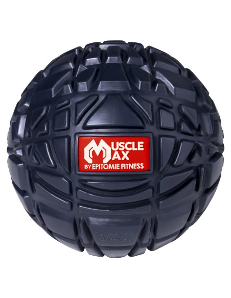 Bola de Masaje Epitomie Fitness Muscle Max 8.13 cm Azul Marino