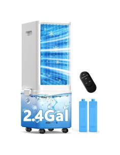 Aire Acondicionado Portátil COOLECH JDAC69R 9.1L 20H Enfriamiento