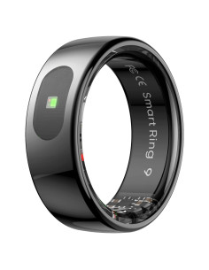 Anillo Inteligente cnBro R08 Monitoreo Salud y Fitness