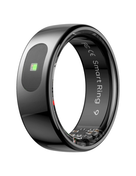 Anillo Inteligente cnBro R08 Monitoreo Salud y Fitness