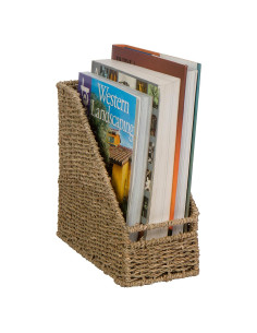 Organizador de Revistas Innovaciones Trademark 25.4x12.7x26.7 cm