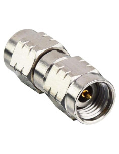 Conector de Microondas SMA Macho 2.92mm Onelinkmore Acero Inox