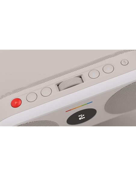 Altavoz Bluetooth Polaroid P2 Gris 20W 15h Batería USB-C