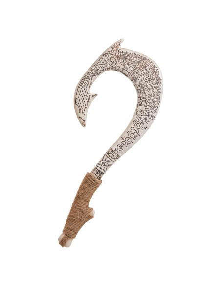 Gancho de Maui Disney Moana - Accesorio de Disfraz 71 cm
