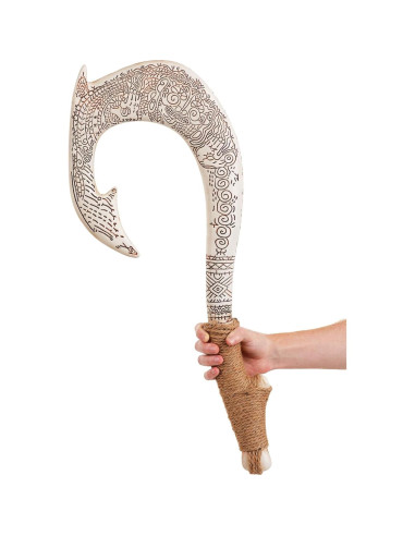 Gancho de Maui Disney Moana - Accesorio de Disfraz 71 cm