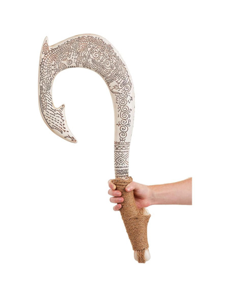Gancho de Maui Disney Moana - Accesorio de Disfraz 71 cm