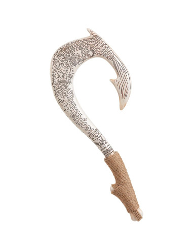 Gancho de Maui Disney Moana - Accesorio de Disfraz 71 cm