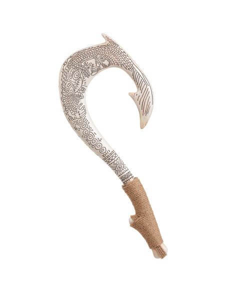 Gancho de Maui Disney Moana - Accesorio de Disfraz 71 cm