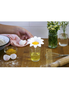 Separador de Huevos Peleg Design Daisy, Divisor Clara y Yema 2