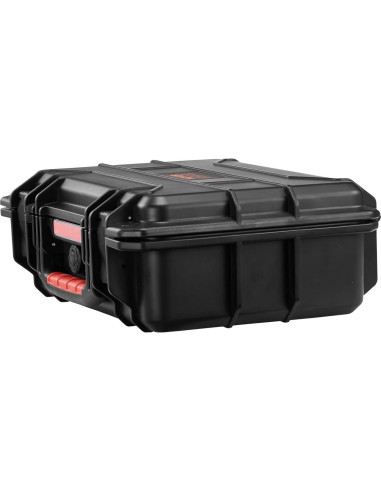 Caja Dura Impermeable VEVOR 40x32x16.6 cm con Espuma