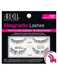 Pestañas Magnéticas Pre-Cortadas Ardell Demi Wispies 1 Cuenta
