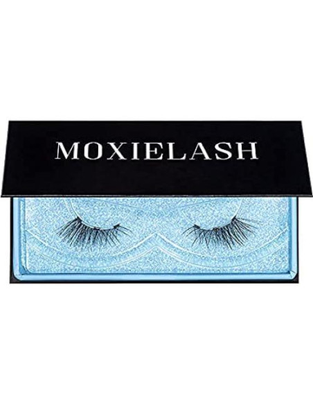 Pestañas Magnéticas MoxieLash Baby con Delineador y Kit