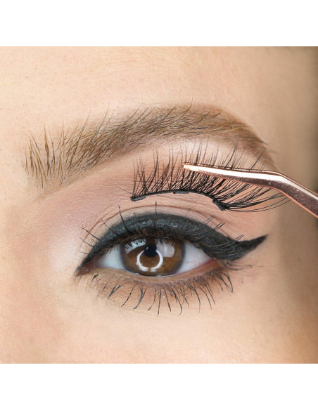 Pestañas Magnéticas MoxieLash Baby con Delineador y Kit