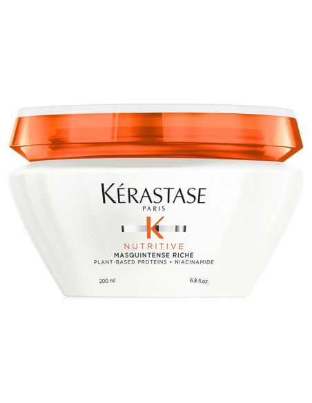 Mascarilla Kérastase Masquintense 200 ml - Nutre Cabello Seco