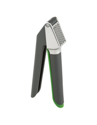 Prensa de Ajo PrepWorks GIGP-91 - Aluminio Gris, Apto Lavavajillas